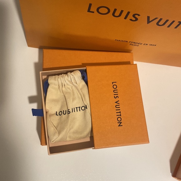 Louis Vuitton Keep it twice bracelet - Picture 4 of 4